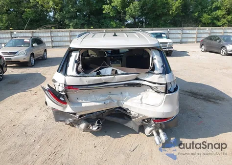 2022 Lincoln Aviator Reserve из США, поврежденный, VIN 5LM5J7WC8NGL16962